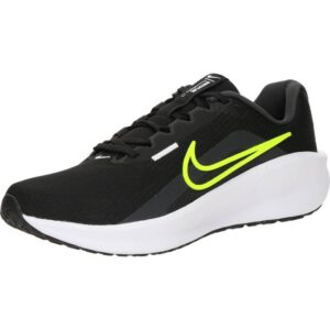Nike Downshifter 13 Road Running Shoes - Black/Anthracite/White/Volt