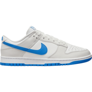 Nike Dunk Low M - Summit White/Photo Blue/Platinum Tint/White