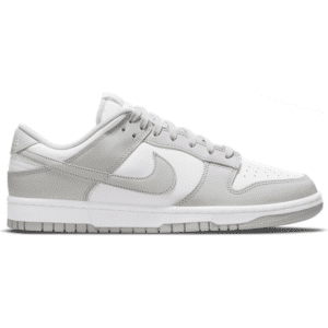 Nike Dunk Low Retro M - White/Grey Fog