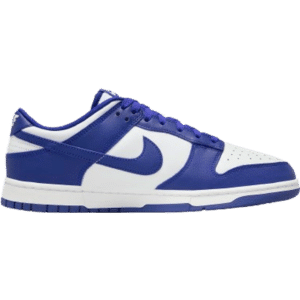 Nike Dunk Low Retro M - White/University Red/Concord