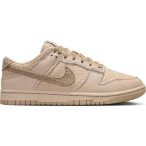 Nike Dunk Low Sneakers - Sand Drift/Desert Khaki
