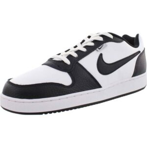Nike Ebernon Low Prem Premium Panda - Białe