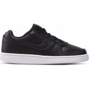 Nike Ebernon Low Shoes - Sort