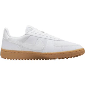 Nike Field General Casual Shoes - White/Gum Dark Brown/Gorge Green