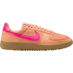 Nike Field General Sneaker Sko Til Kvinder - Laks/Mørk Pink