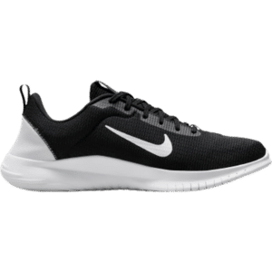 Nike Flex Experience Run 12 M - Black/Dark Smoke Grey/White