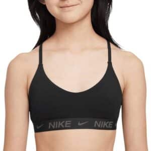 Nike Indy Sports Bra Piger - Sort