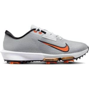 Nike Infinity Tour 2 - Pure Platinum/White/Safety Orange