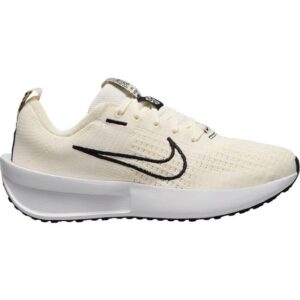 Nike Interact Run Running Shoes - Sail/White/Blk