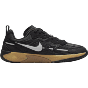 Nike Jam - Black/Gum Light Brown/Gum Medium Brown/Metallic Silver