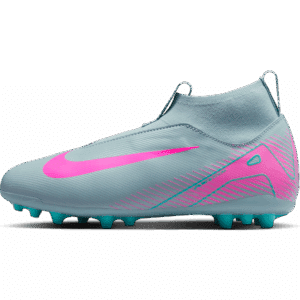 Nike Jr Mercurial Superfly 10 Academy AG High-Top Fodboldstøvler - Grå