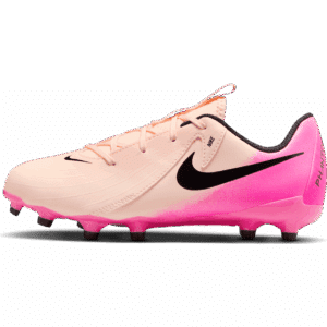 Nike Jr Phantom GX 2 Academy MG Low-Top Fodboldstøvler - Orange