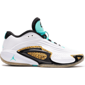 Nike Luka 3 Safari M - White/Laser Orange/Gum Light Brown/Hyper Jade