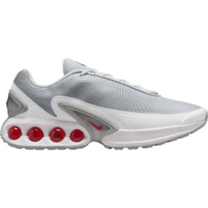 Nike Men's Air Max DN Shoes - White/University Red