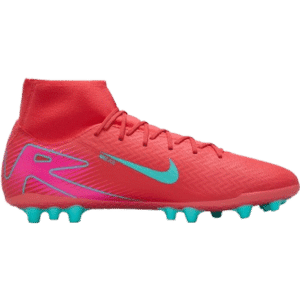 Nike Mercurial Superfly 10 Academy MG - Ember Glow/Aurora Green
