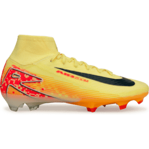 Nike Mercurial Superfly 10 Elite 'Kylian Mbappé' FG - Light Laser Orange/Armoury Navy
