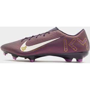 Nike Mercurial Vapor 16 Academy Kylian Mbapp Molded Soccer Cleats - Purple/Pale Ivory