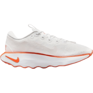 Nike Motiva W - White/Summit White/Turf Orange