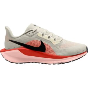 Nike Nike Pegasus 41 Road Running Shoes - Pht/Blk/Red/Atm