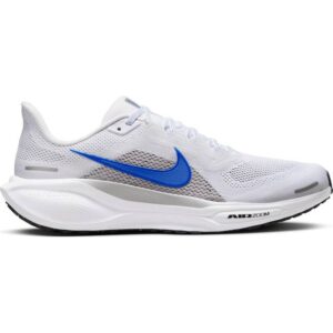 Nike Pegasus 41 M - White/Wolf Grey/Pure Platinum/Racer Blue