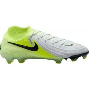 Nike Phantom Luna 2 Elite FG - Metallic Silver/Black/Volt