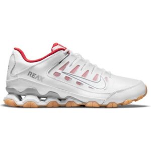Nike Reax 8 TR M - White/Wolf Grey/Chile Red