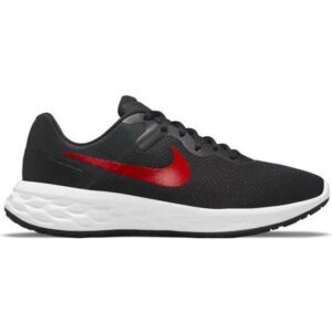 Nike Revolution 6 Next Nature M - Black/Red/Grey
