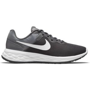Nike Revolution 6 Road Running Shoes Mens - Grå