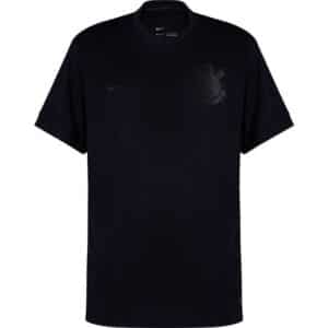 Nike S.C. Korinterne 2024/25 Stadium Away Dri-FIT Replica-fodboldtrøje til mænd sort