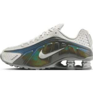 Nike Shox R4 Sko Til Kvinder - Hvid