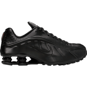 Nike Shox R4 W - Black/Max Orange