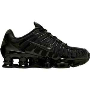 Nike Shox TL M - Black/Metallic Hematite/Max Orange
