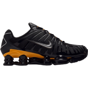 Nike Shox TL M - Black/Varsity Maize/Playful Pink/Metallic Silver