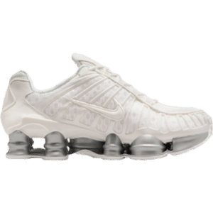Nike Shox TL Trainers - Sail White