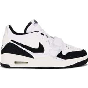 Nike Sneaker High Air Legacy 312 - Sort/Hvid