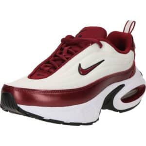 Nike Sportswear Sneaker Low Air Max Portal - Bordeaux/Hvid