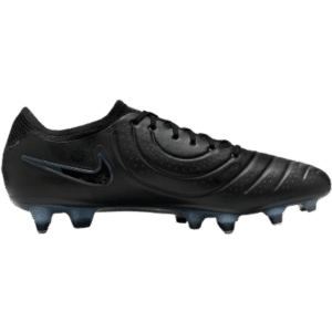 Nike Tiempo Legend 10 Elite SG Low Top - Black/Deep Jungle