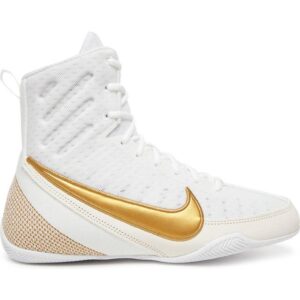 Nike Træningssko Machomai 3 Boksesko Hvid Guld