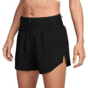 Nike Trail Dri-FIT Løbeshorts Med Indershorts - Sort