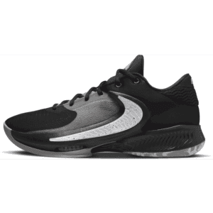 Nike Zoom Freak 4 Basketballsko - Sort