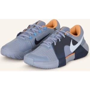 Nike Zoom GP Challenge 1 Clay Court Tennissko - Blå