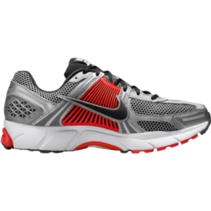Nike Zoom Vomero 5 M - Metallic Silver/Flat Silver/Light Crimson/Black