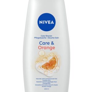 Nivea Care & Orange 650ml