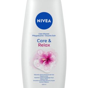 Nivea Care & Relax 650ml
