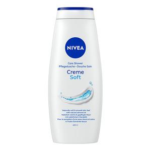 Nivea Cream Soft Care Shower - 650 ml.