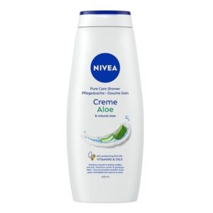 Nivea Creme Aloe 650ml