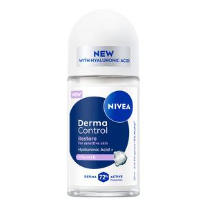 Nivea Derma Control Restore Female Roll-on - 50 ml.