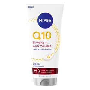 Nivea Q10 Firming Neck & Chest Cream - 200 ml.
