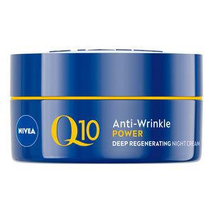 Nivea Q10 Power Anti-Wrinkle Night Cream - 50 ml.