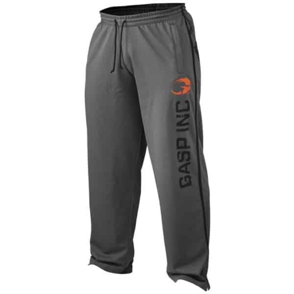 No. 89 Mesh Pant, S, Grey